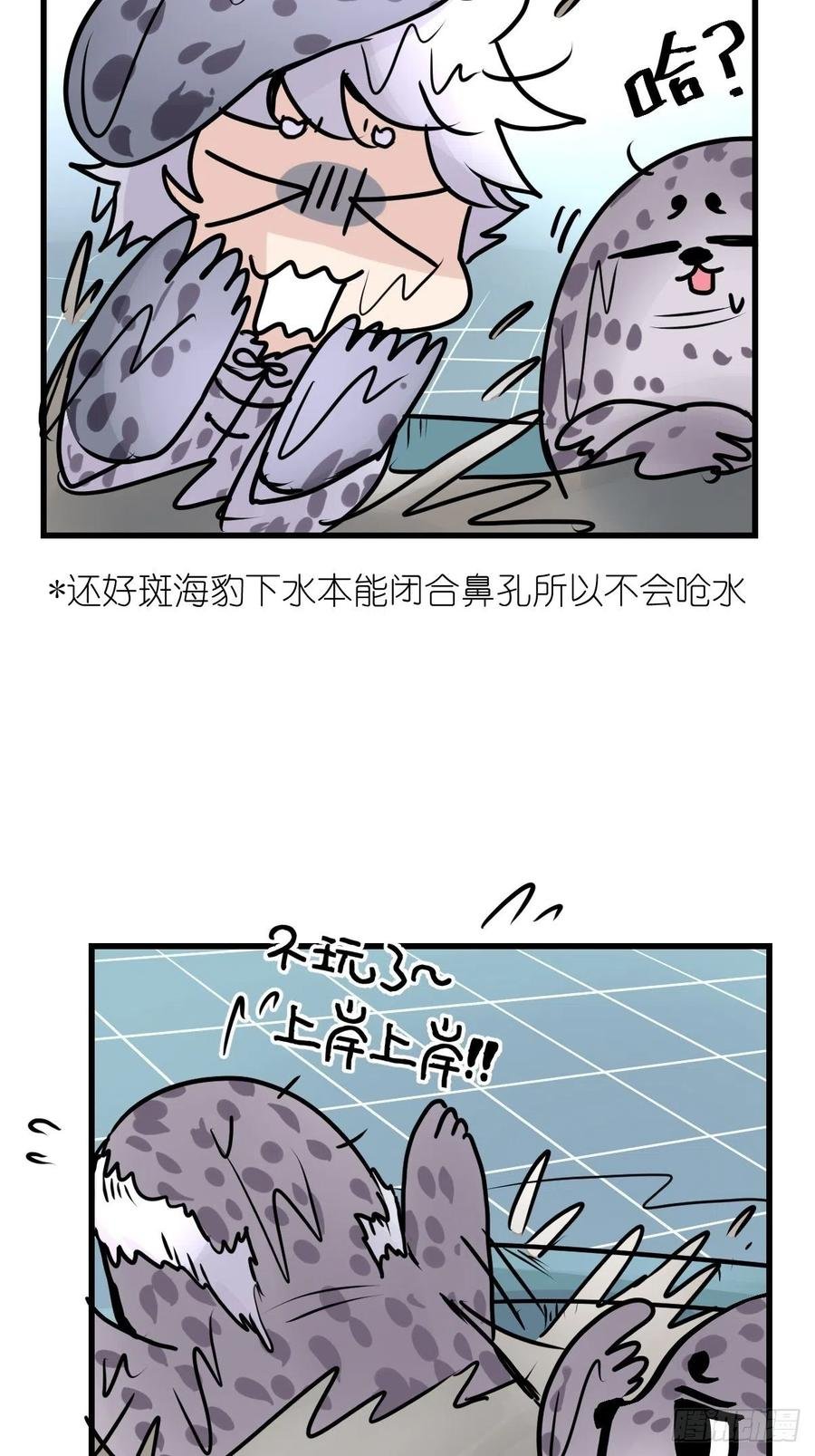 四海篇14：海豹豹奇幻漂流7