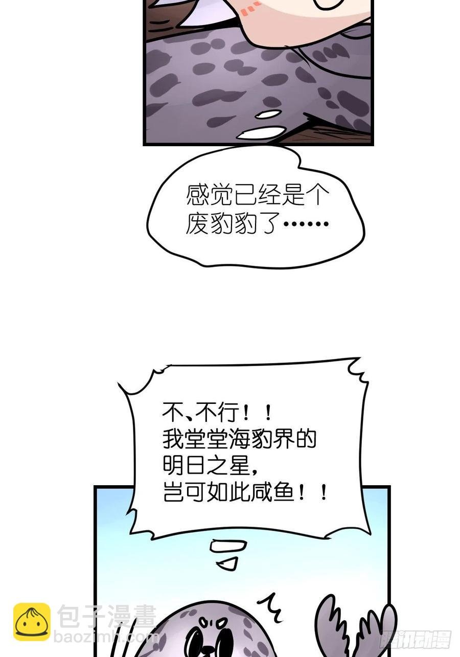 四海篇17：海豹豹奇幻漂流10