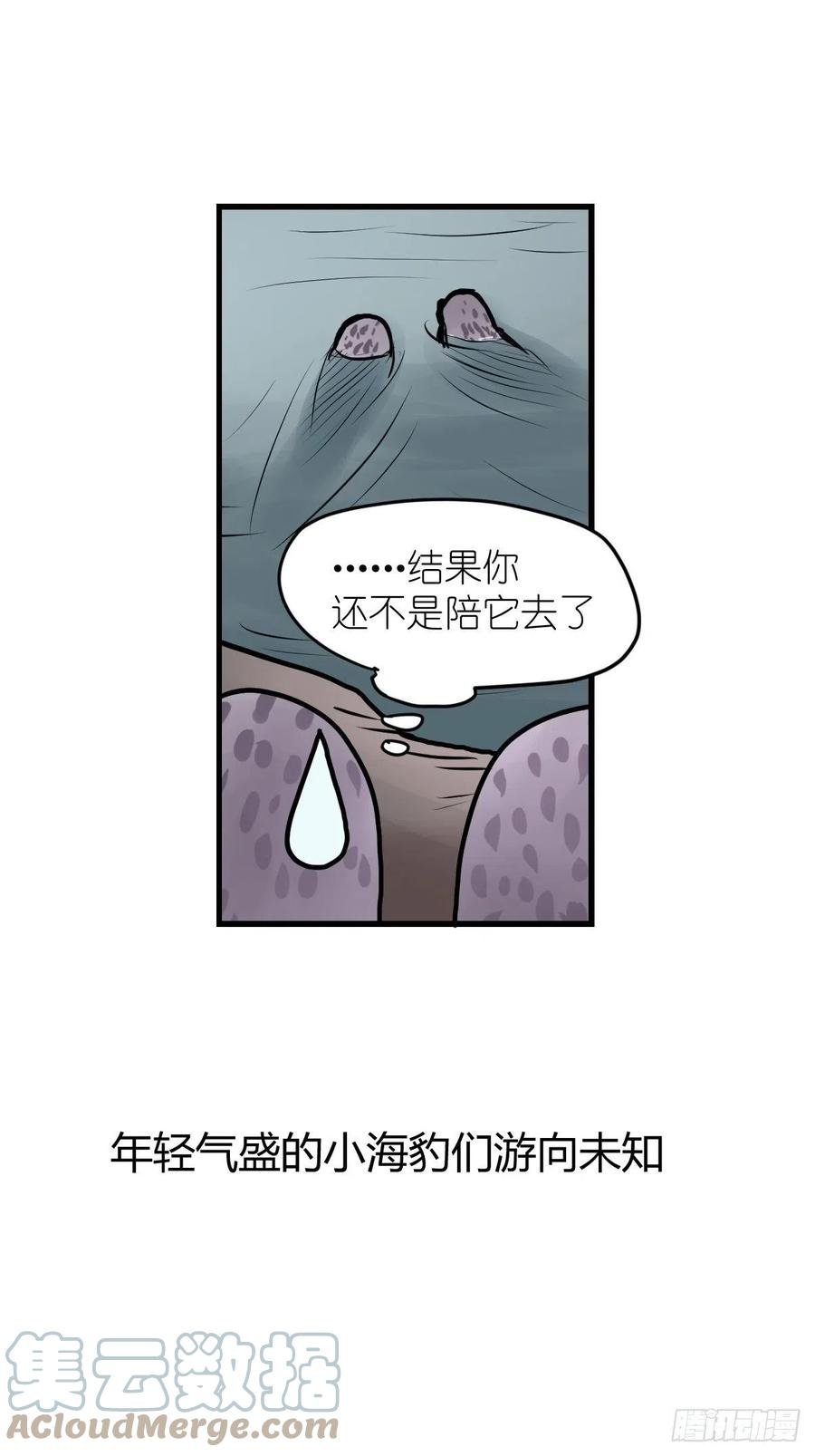 四海篇17：海豹豹奇幻漂流10
