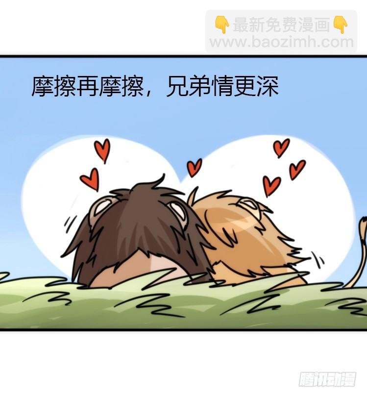是这样的狮JI王？！-01