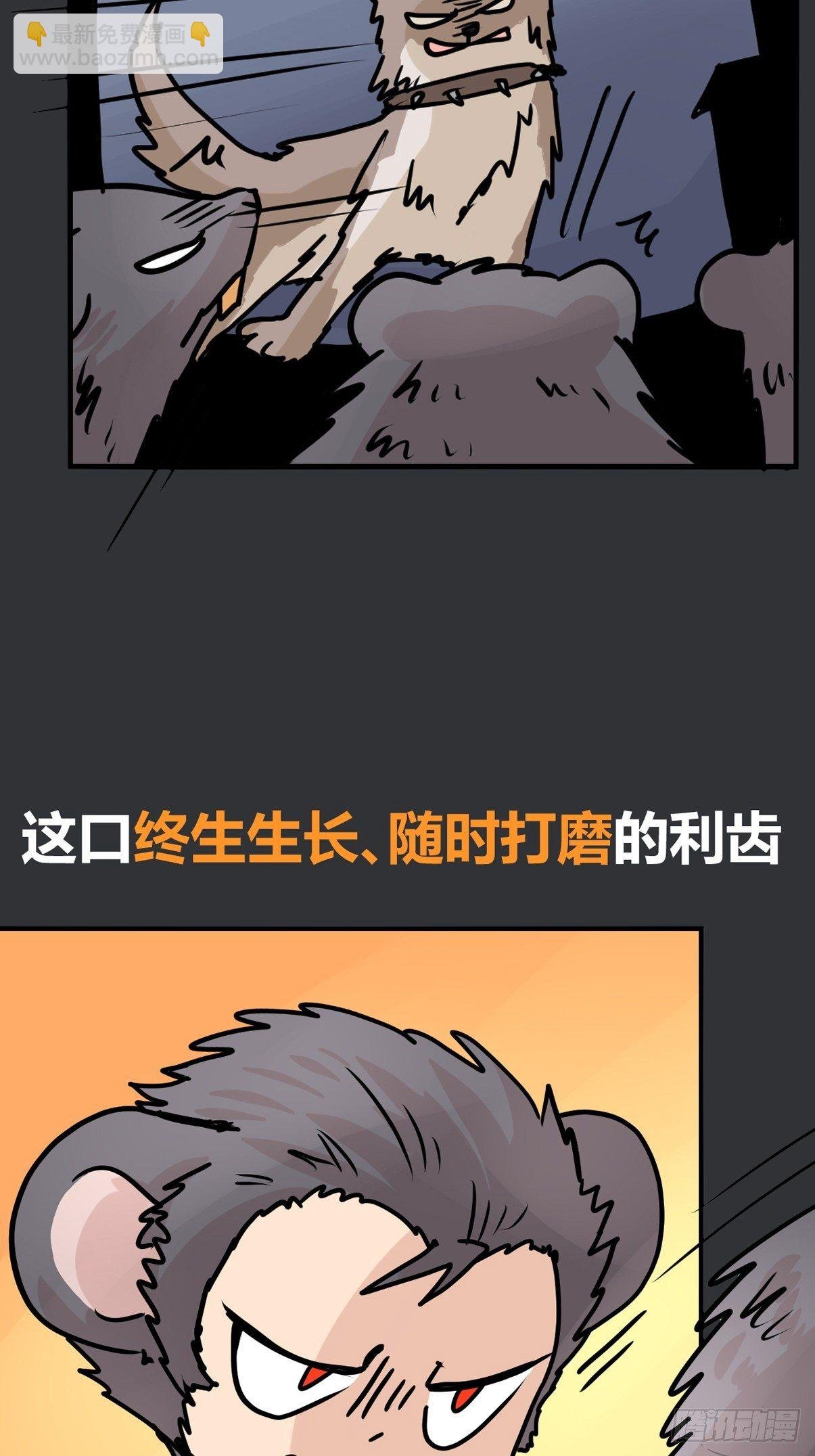 四海篇28：山中无老虎·下