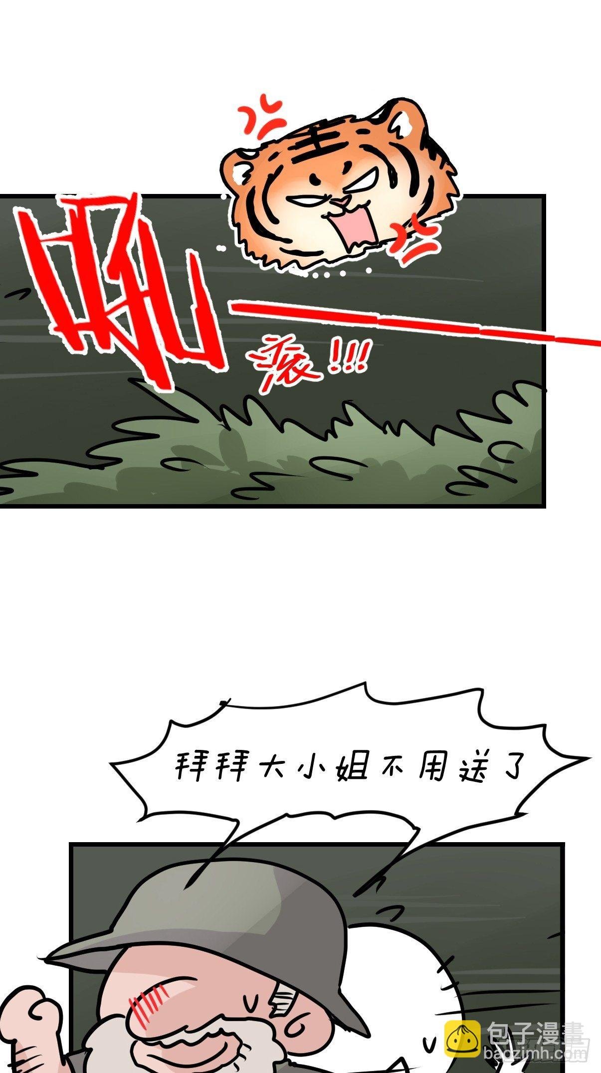虎年特别篇：王者归来01