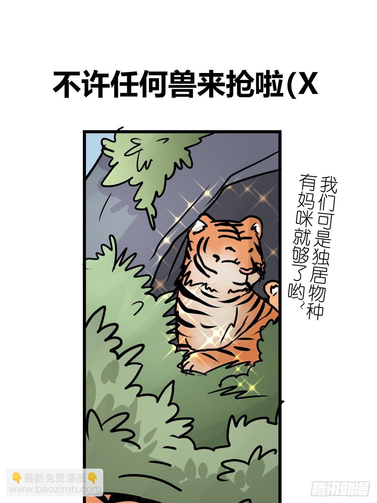 虎年特别篇：王者归来01