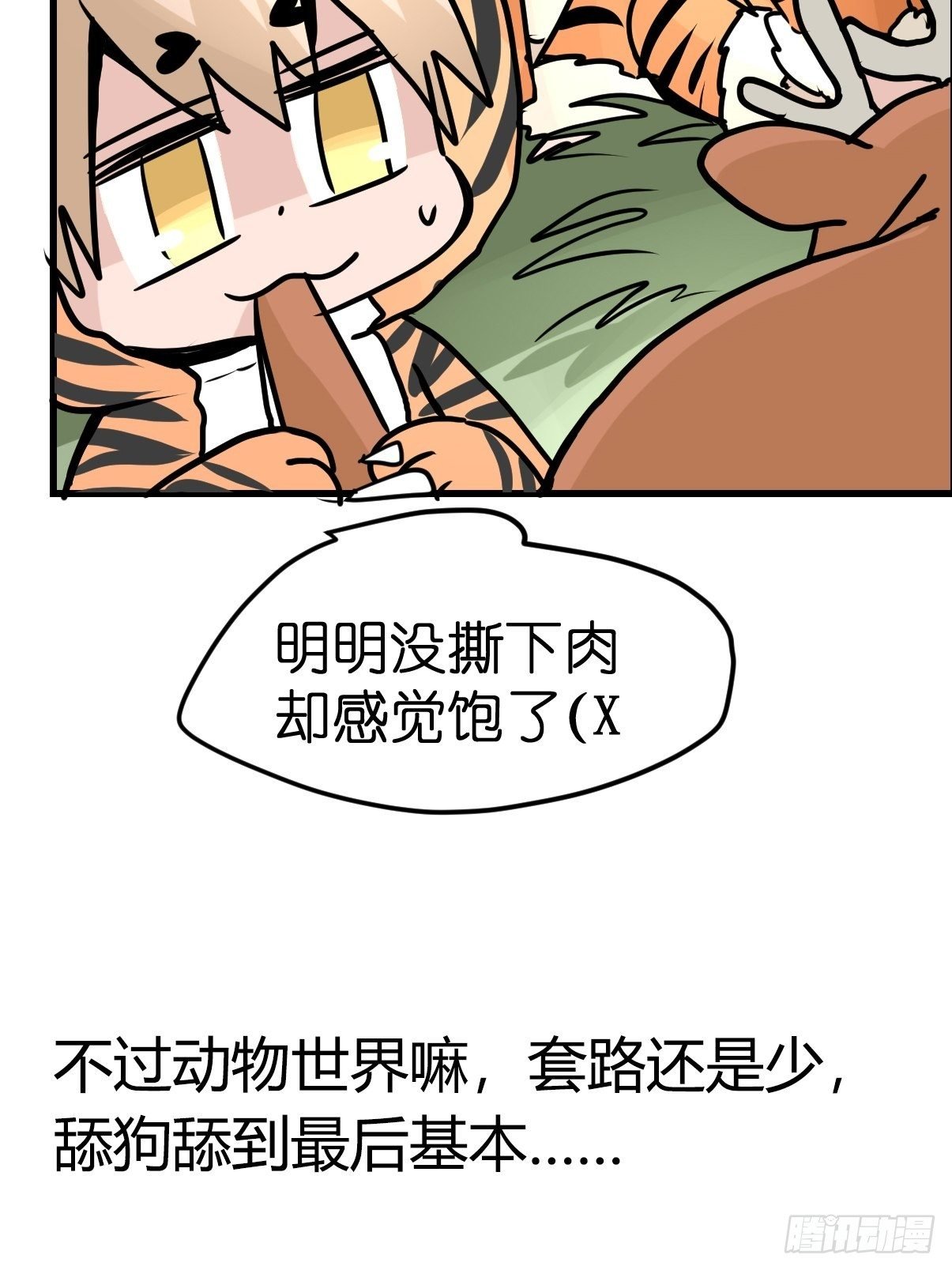 虎年特别篇：王者归来02