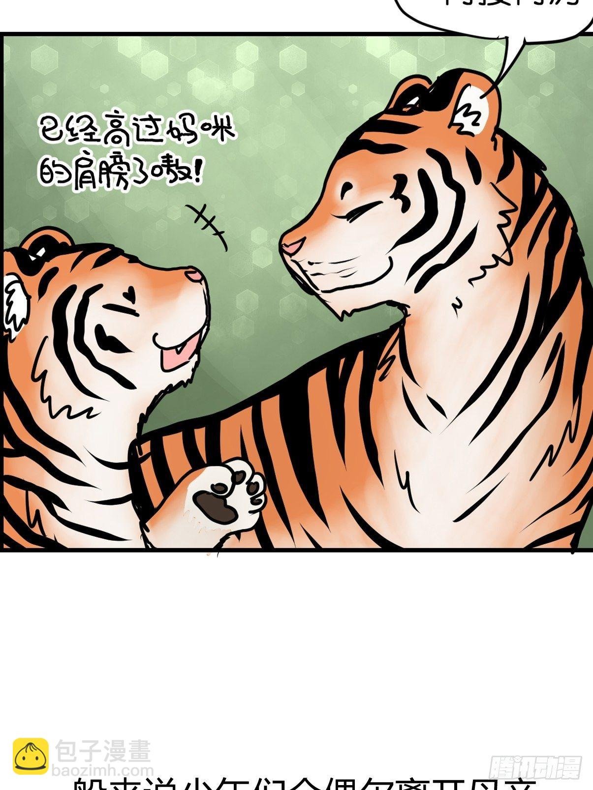 虎年特别篇：王者归来03