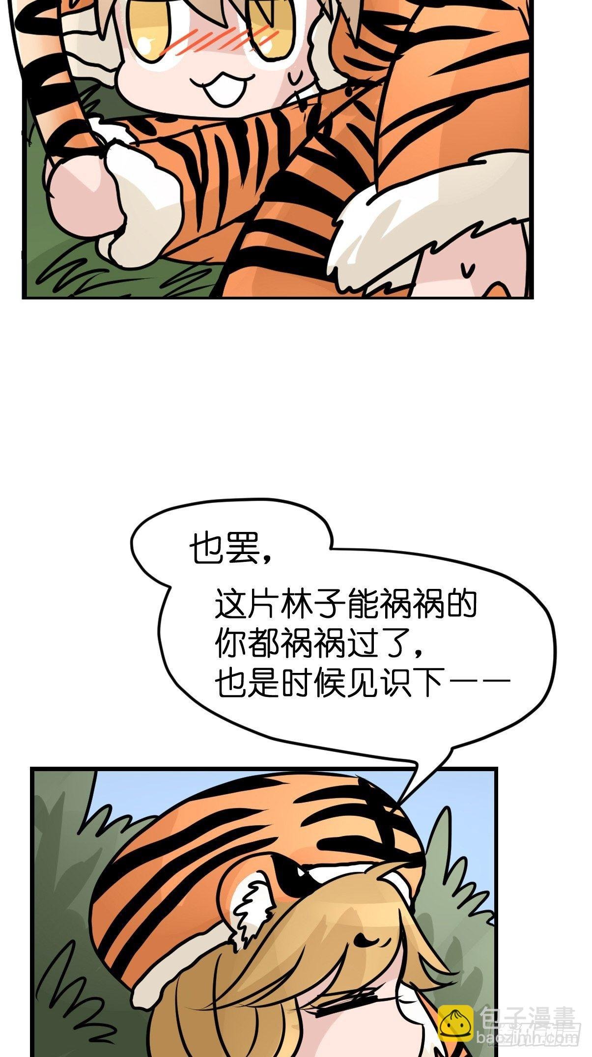 虎年特别篇：王者归来03