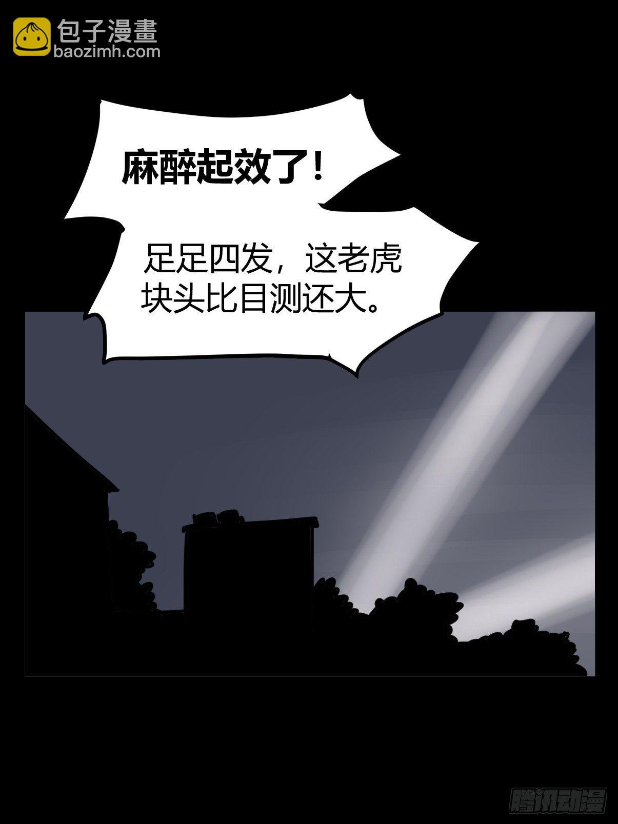 虎年特别篇：王者归来07