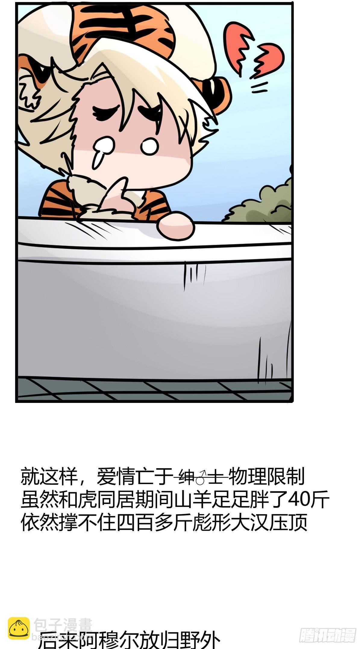 虎年特别篇：王者归来07