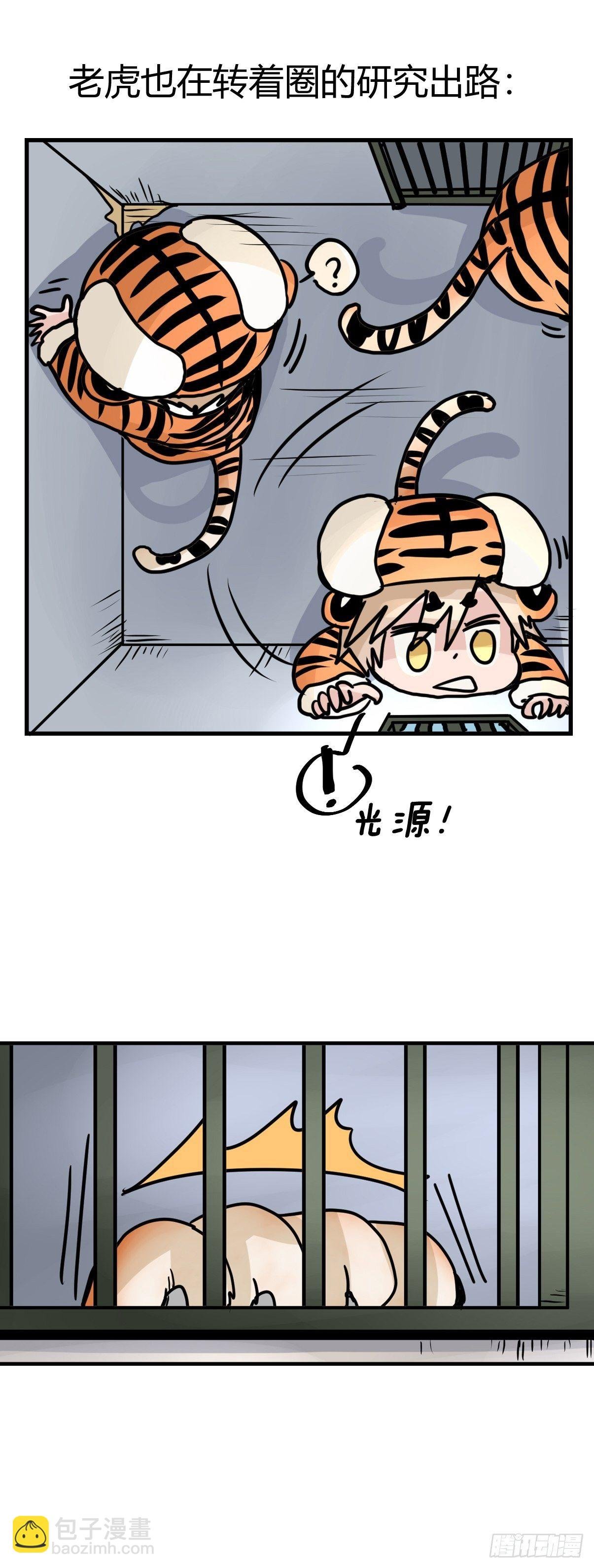 虎年特别篇：王者归来08