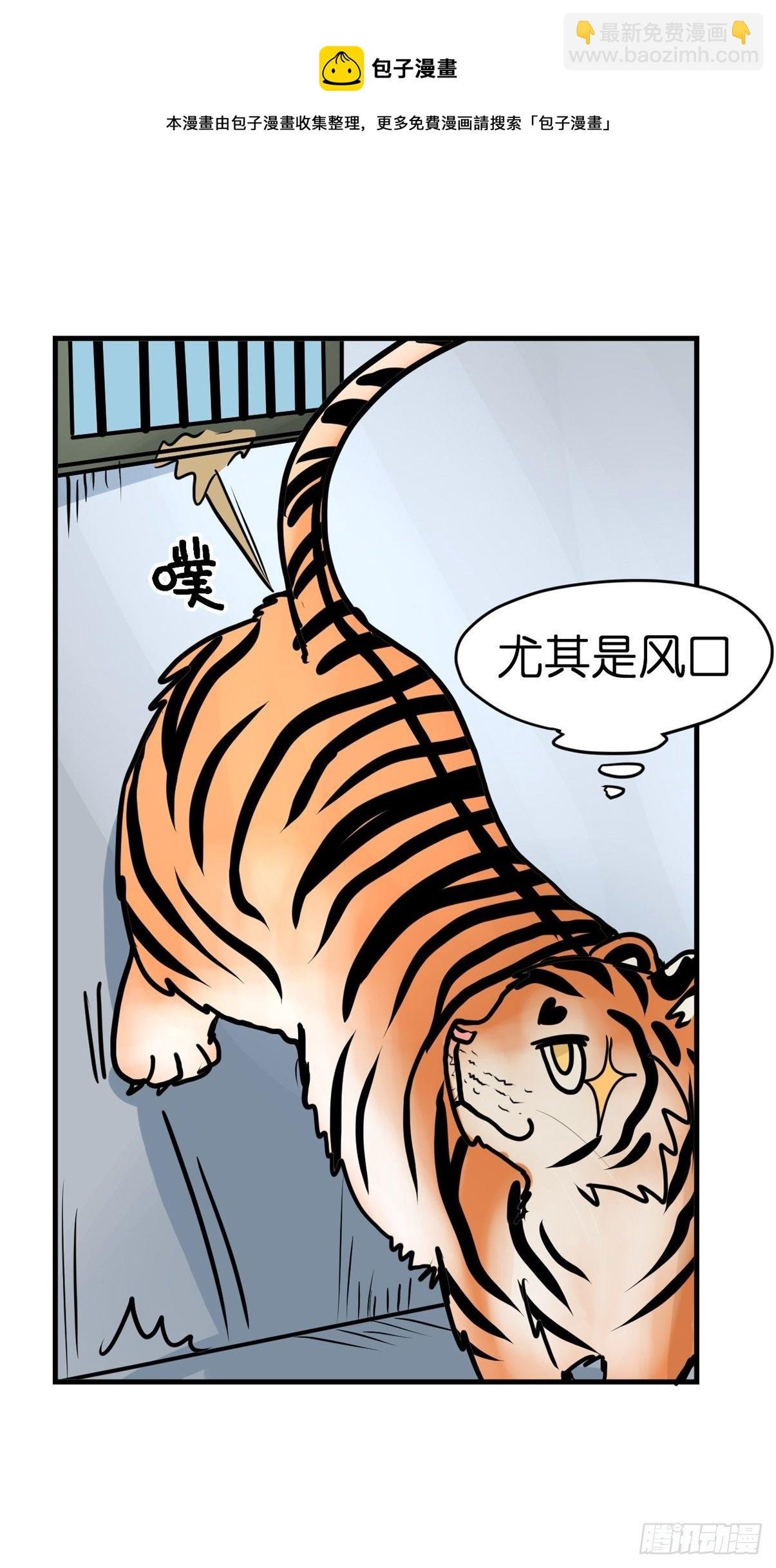 虎年特别篇：王者归来08