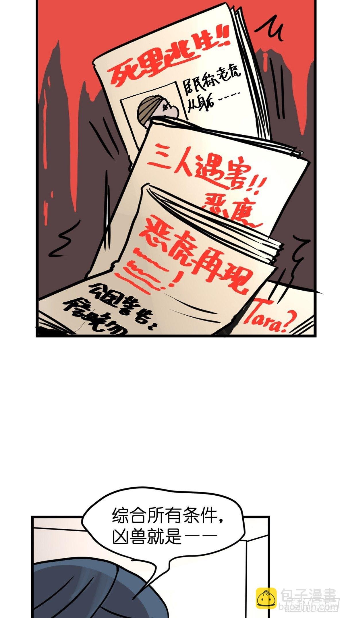 虎年特别篇：王者归来10