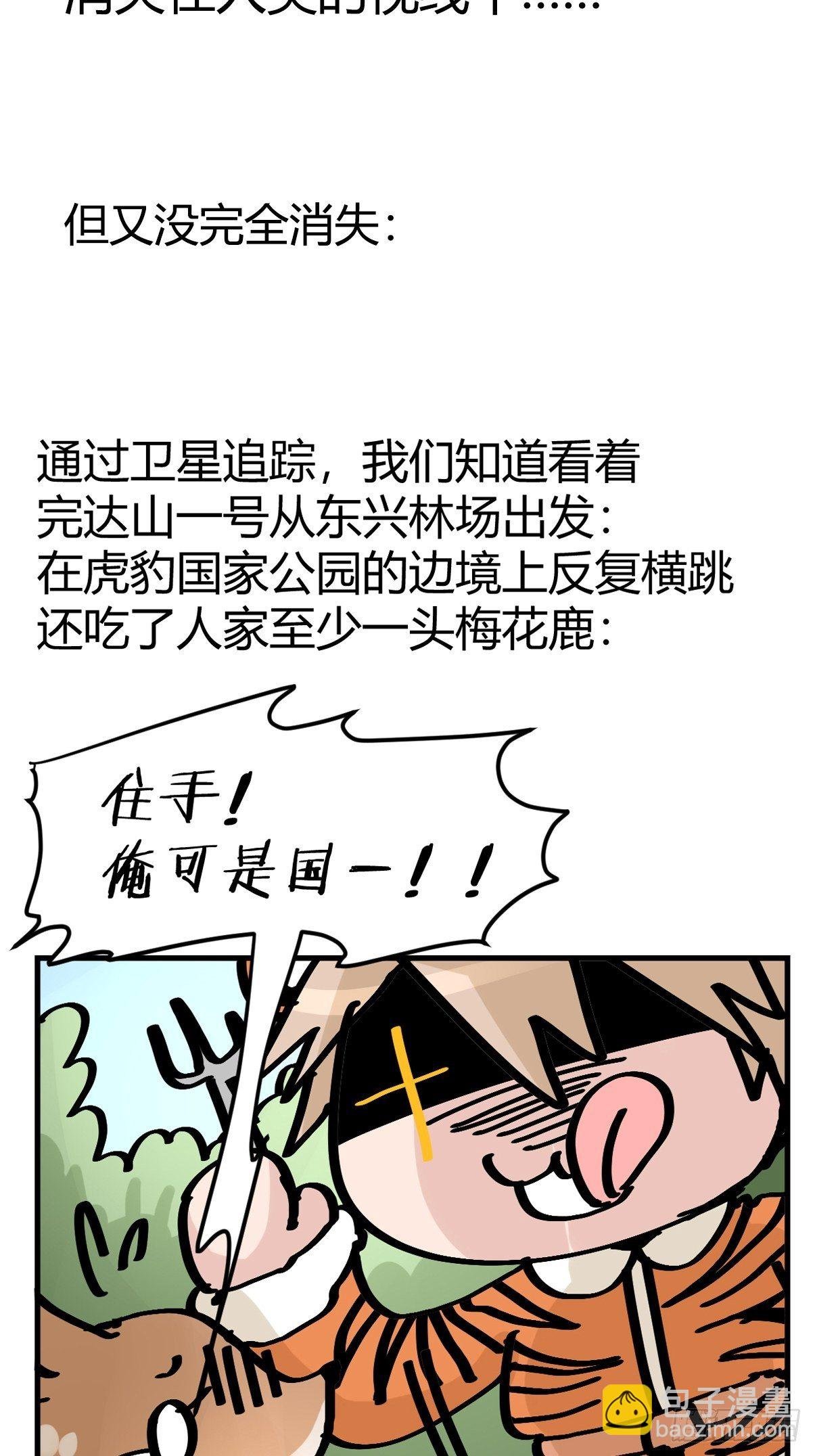 四海篇29：远虎治不了近鼠？