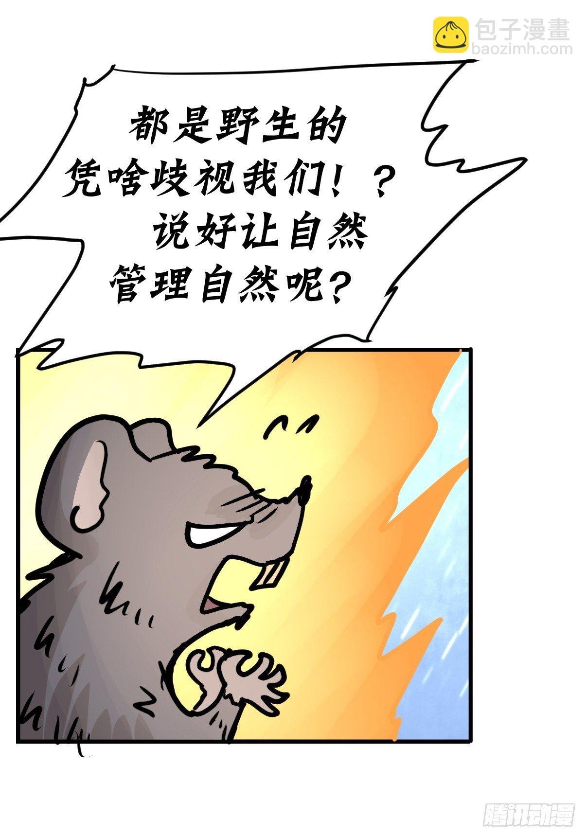 四海篇29：远虎治不了近鼠？