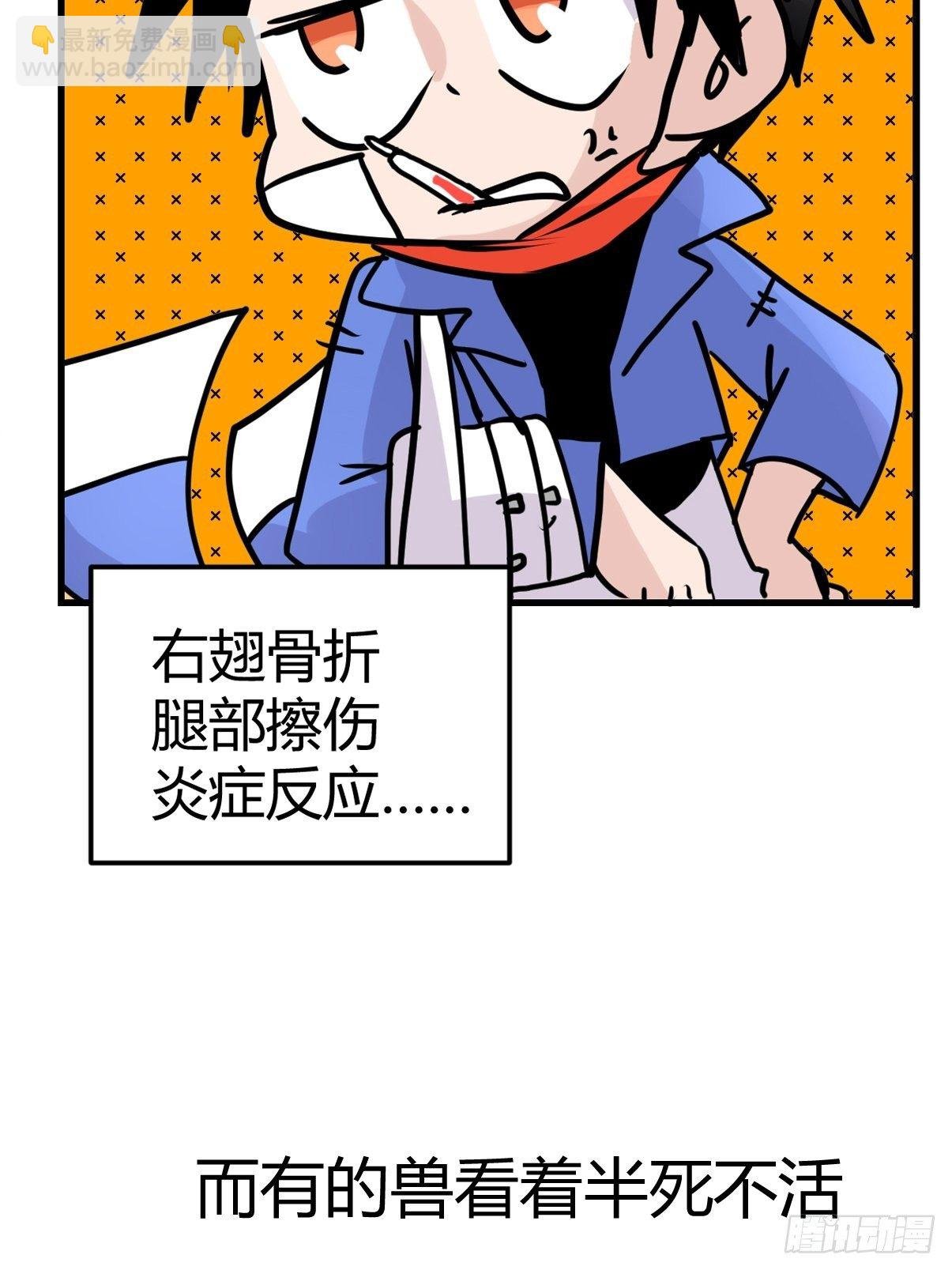 救助站篇03：人不如猹