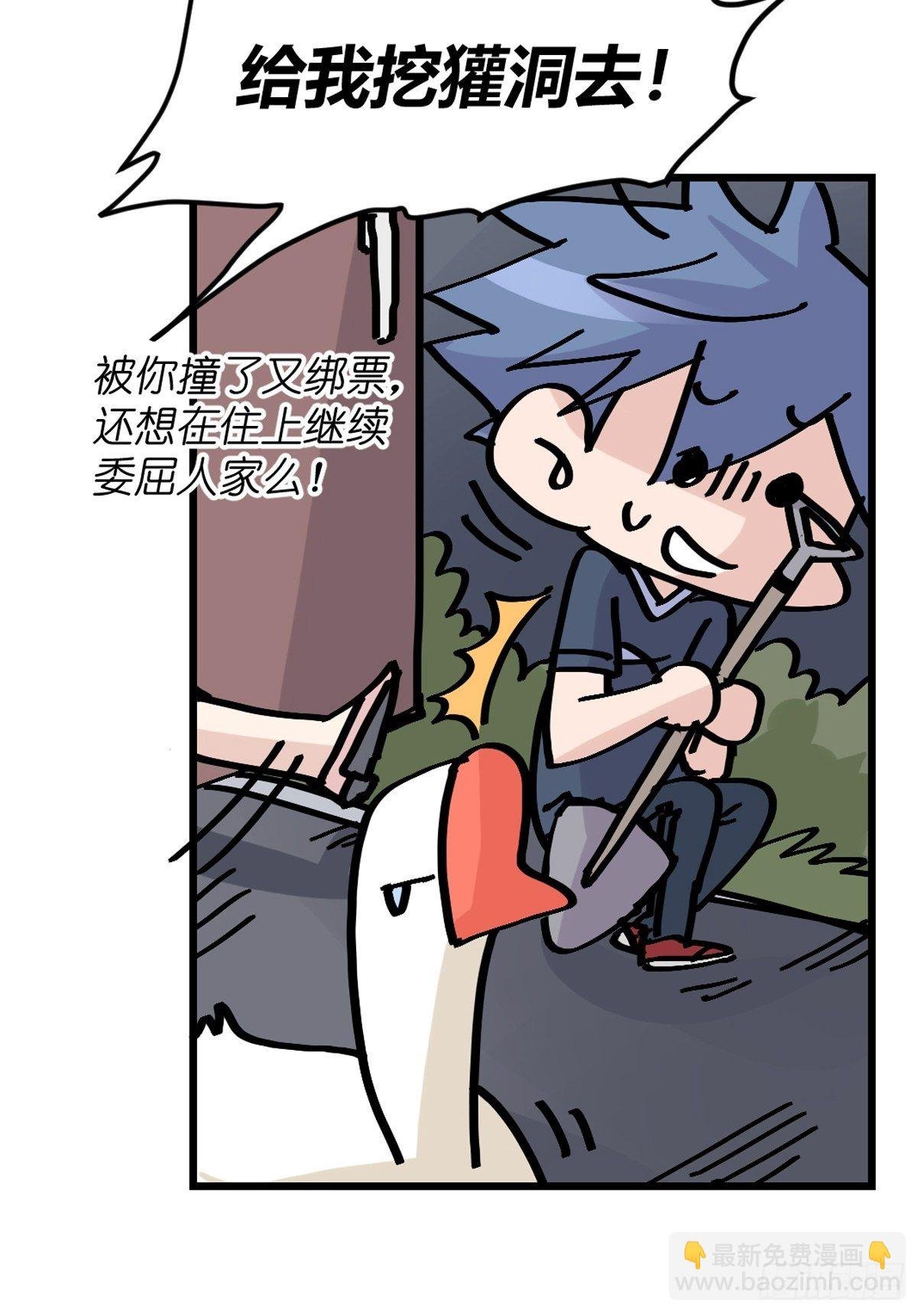 救助站篇03：人不如猹