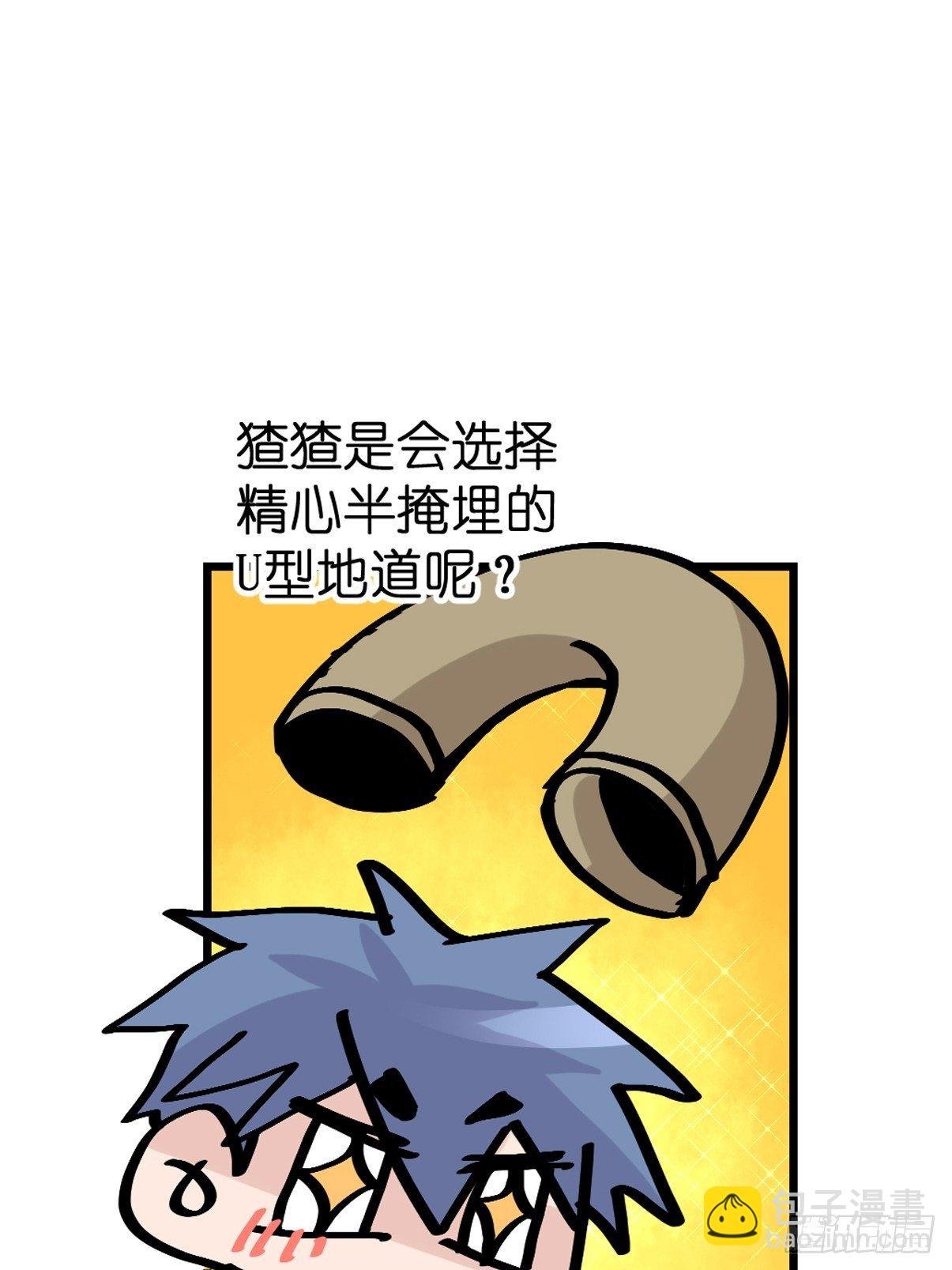 救助站篇03：人不如猹
