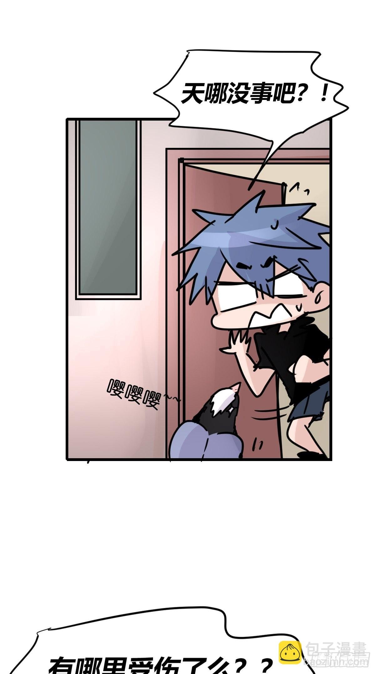 救助站13：鹊生如戏