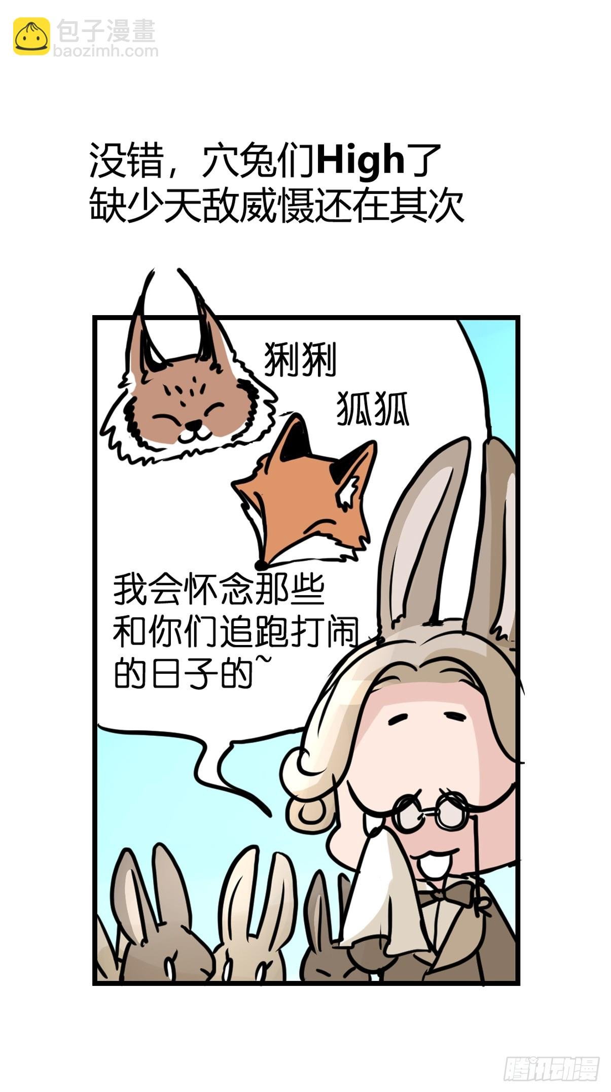 十日谈24：兔年说兔·1