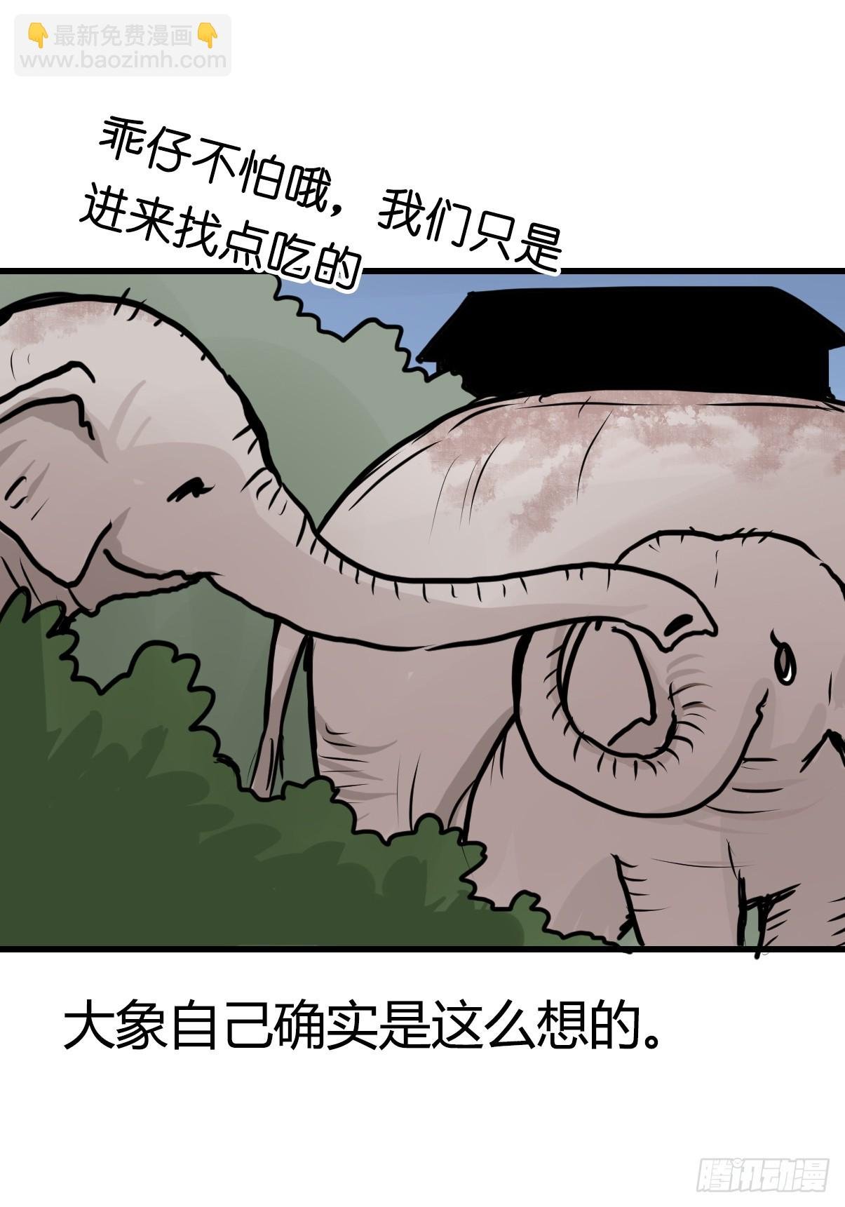 十日谈27：象往何方①