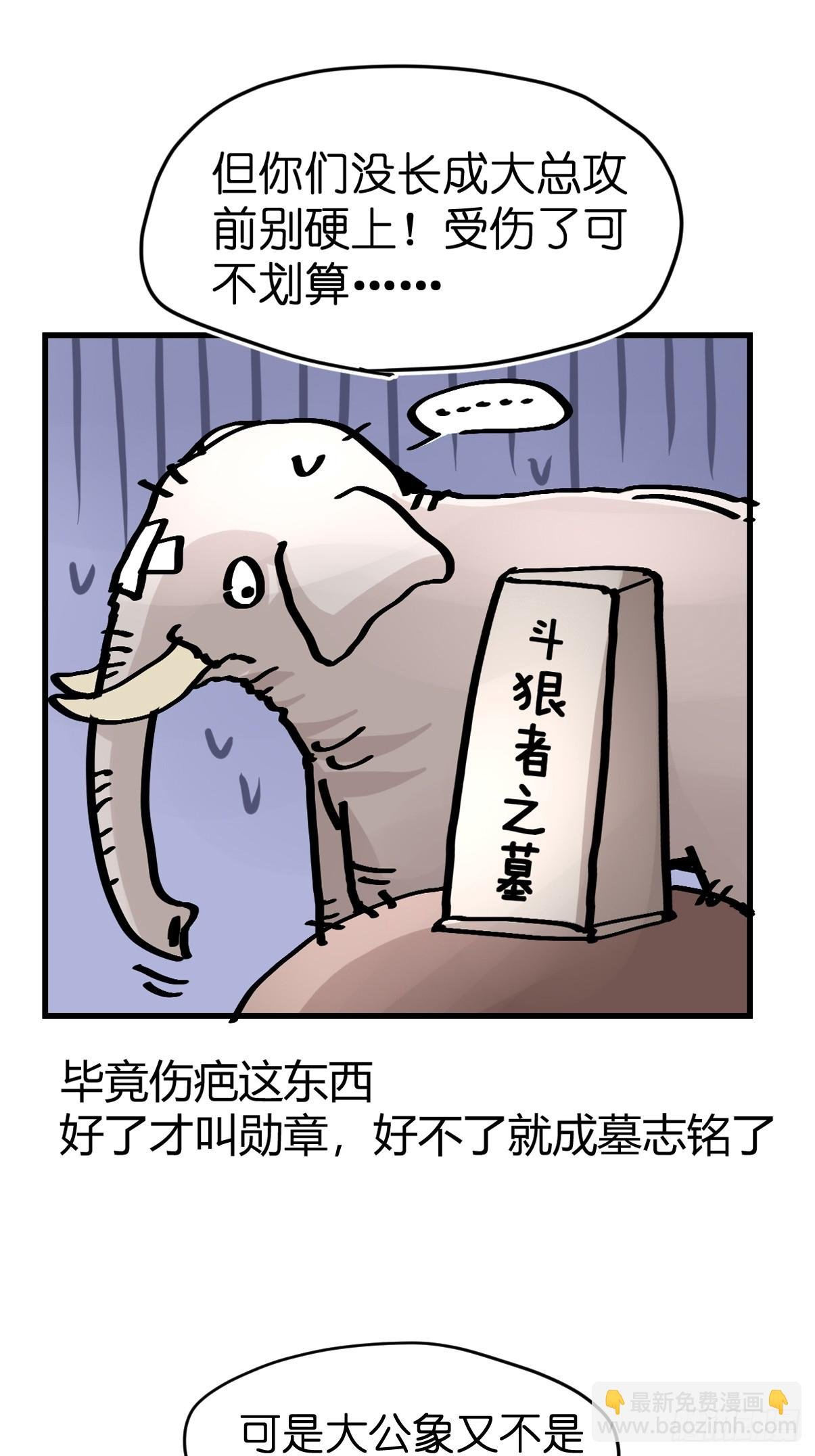 十日谈29：象往何方③