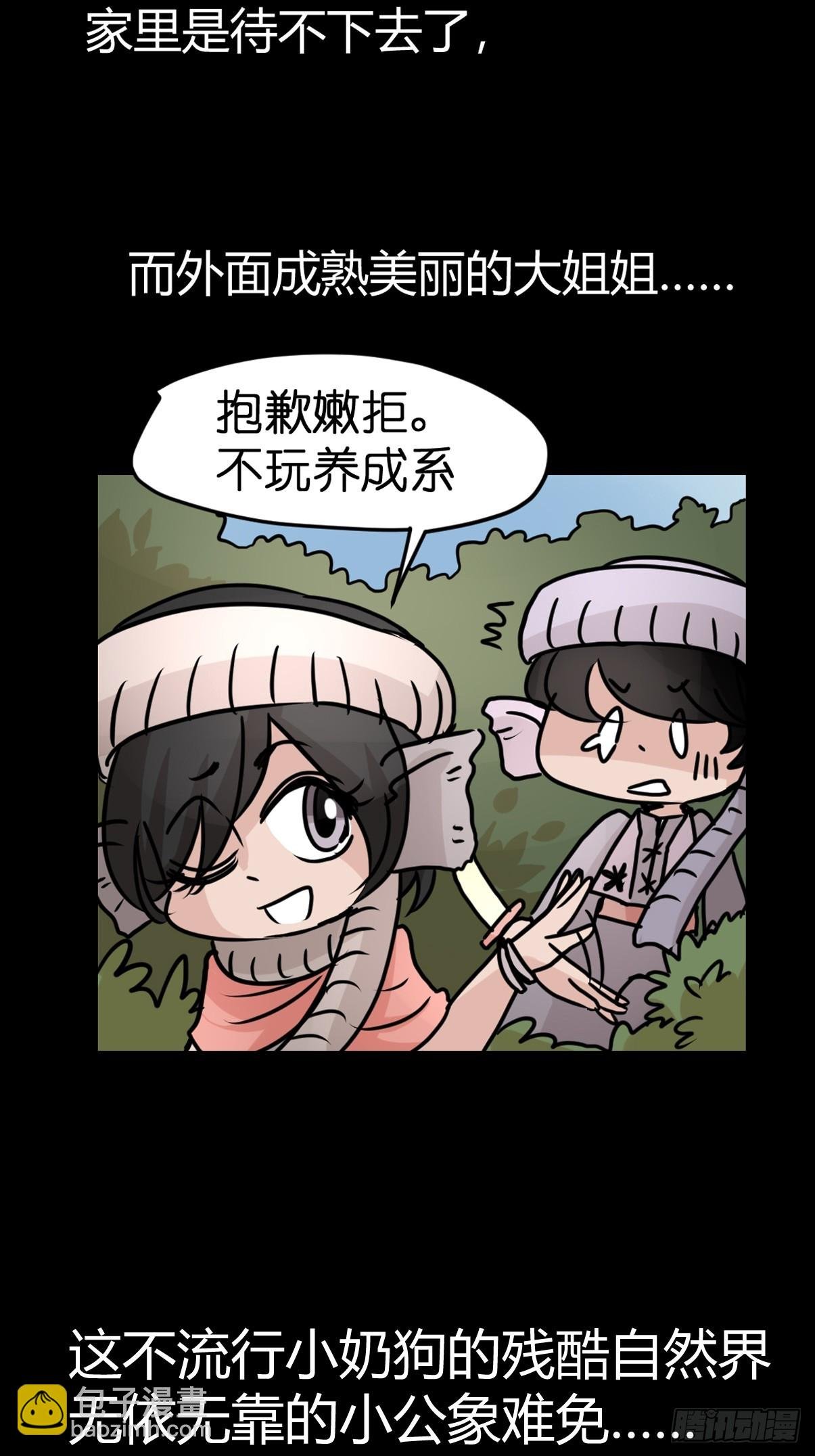 十日谈31：象往何方⑤