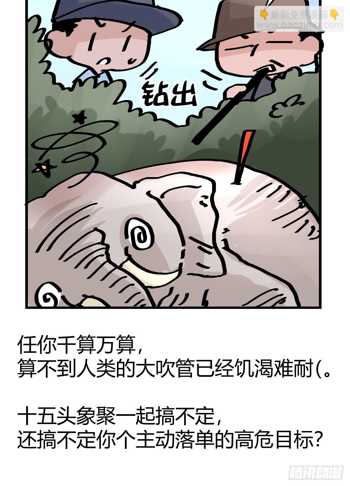 十日谈34：象往何方⑧