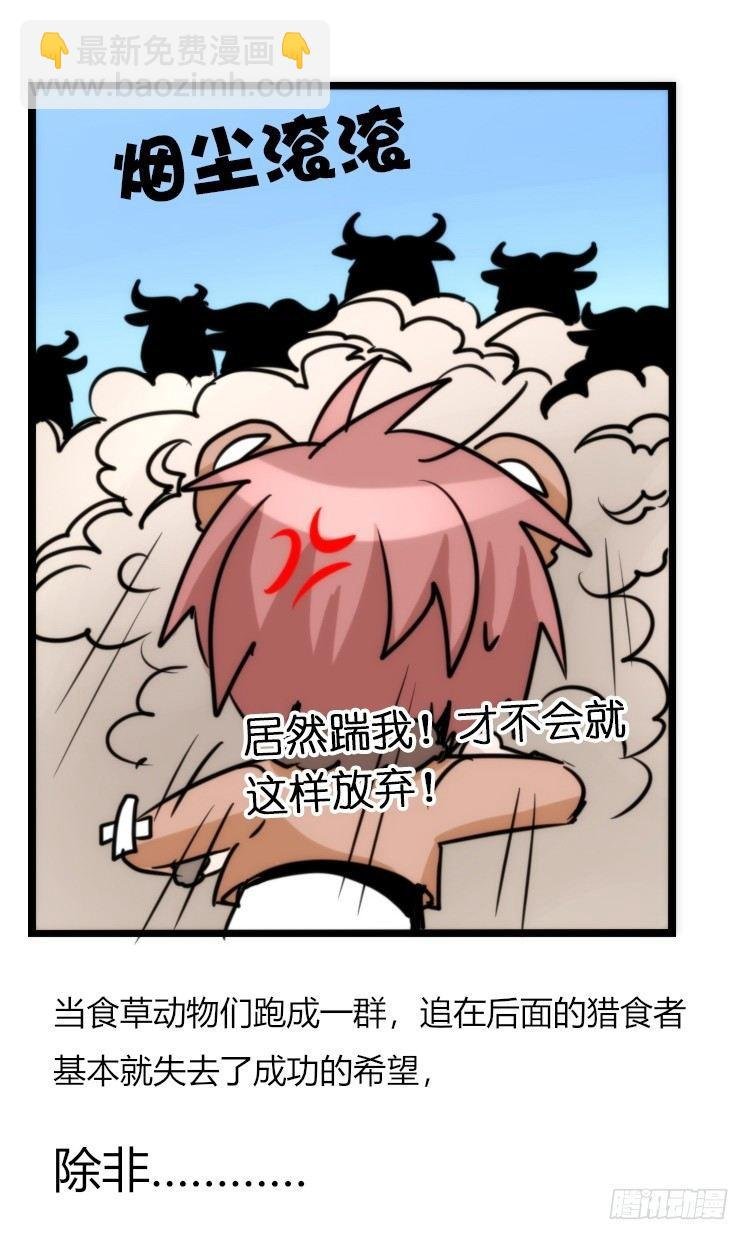 是这样的狮JI王？！-09