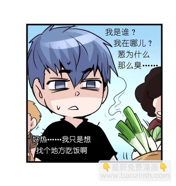 家有鹅霸：命运的邂逅