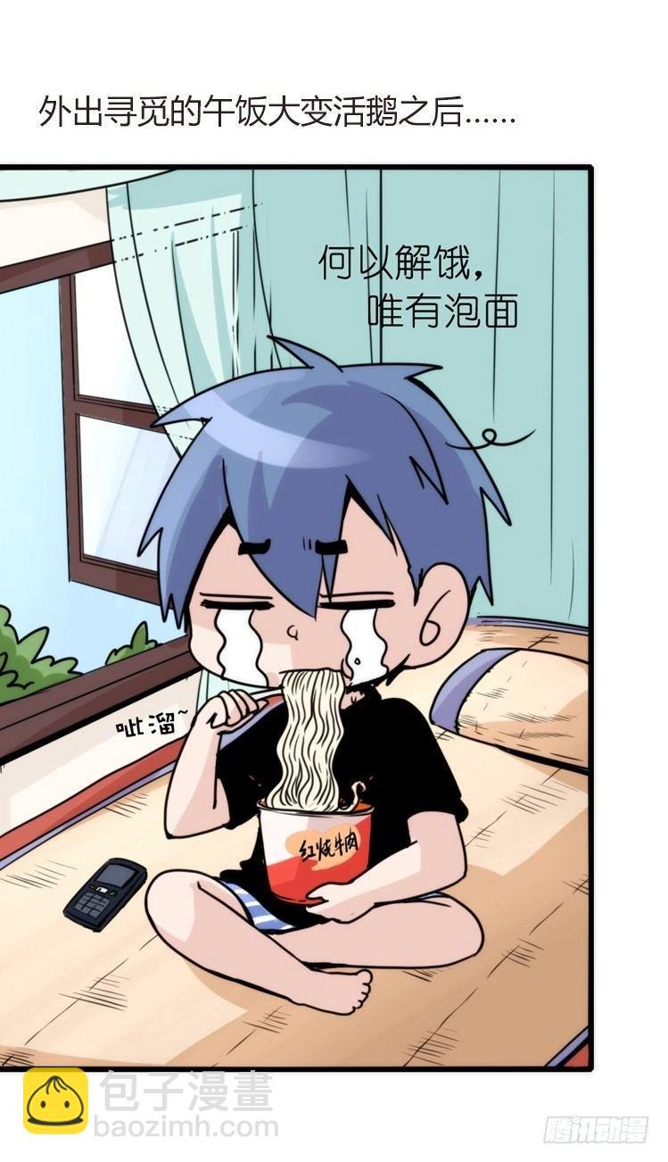 家有鹅霸：内有猛……