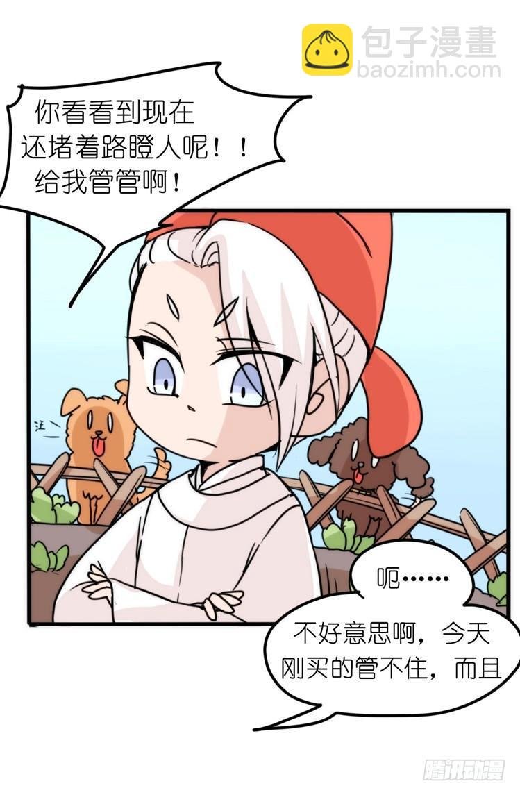 家有鹅霸：内有猛……