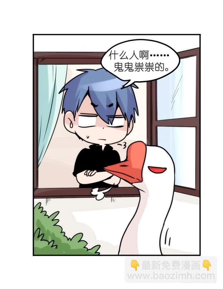 家有鹅霸：内有猛……