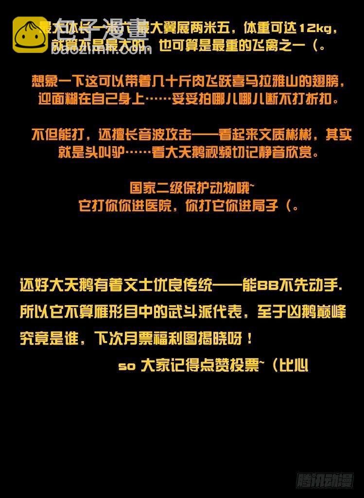 家有鹅霸：鹅霸是怎么练成的