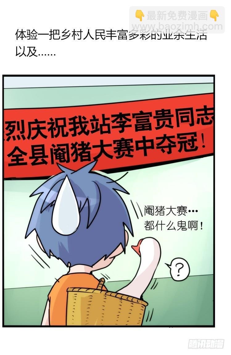 家有鹅霸：最难走的套路