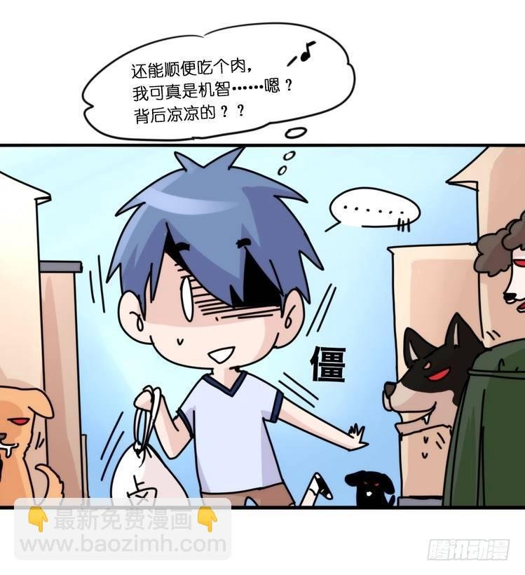 家有鹅霸：就是这样的霸霸！