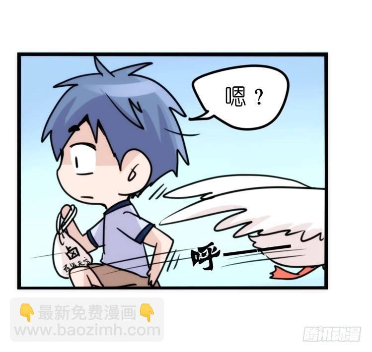 家有鹅霸：就是这样的霸霸！