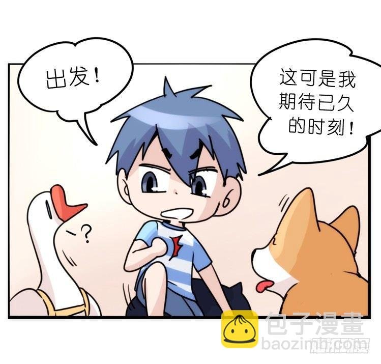 家有鹅霸：文明养鹅基本法