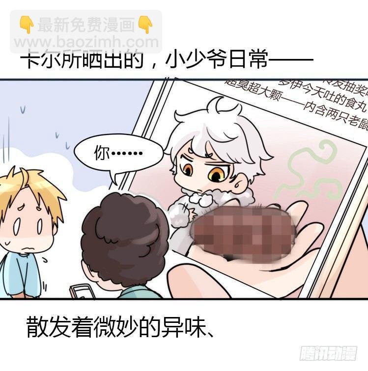 飞吧小少爷：网红风波·下