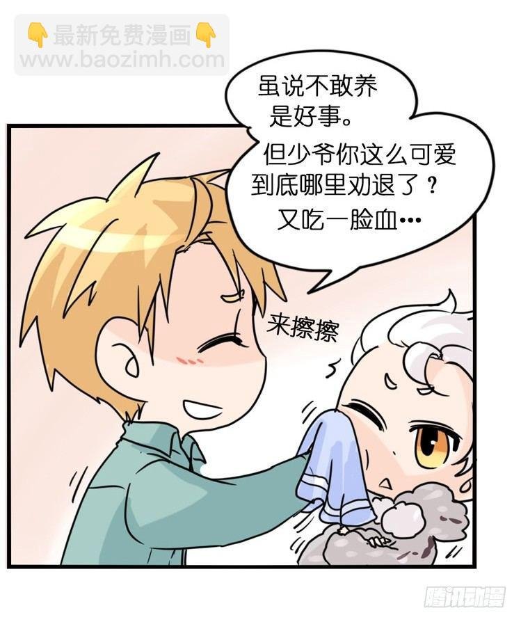 飞吧小少爷：网红风波·下