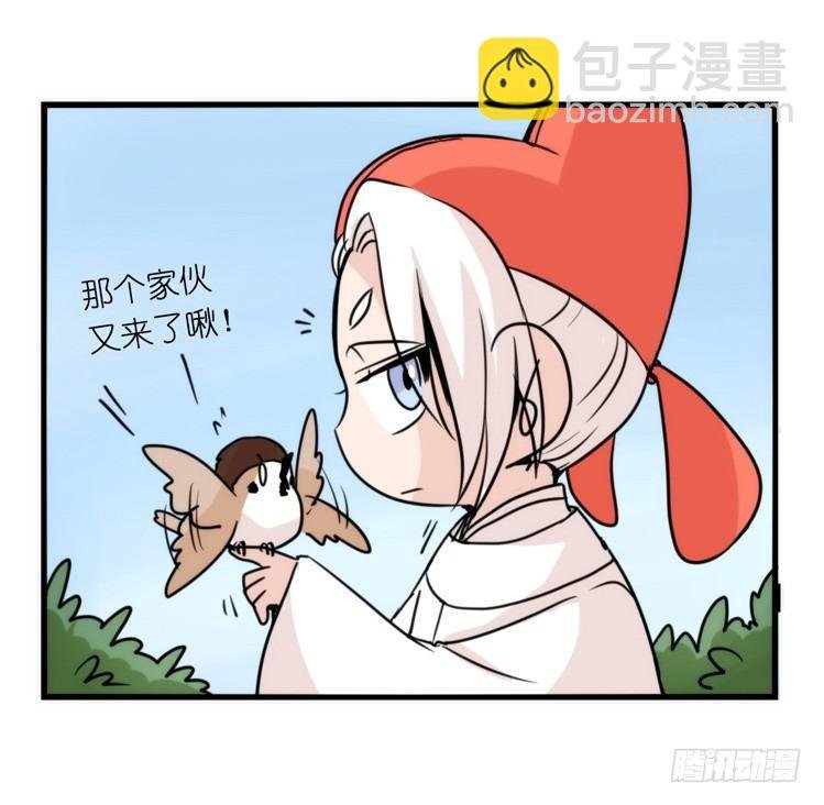 家有鹅霸：带着大鹅上学去~