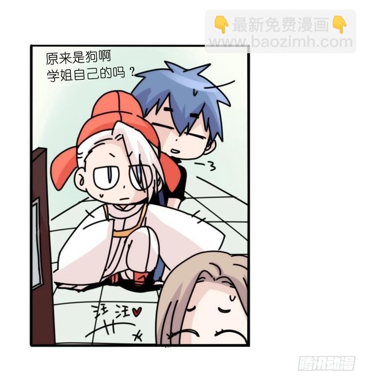 家有鹅霸：加入的理由