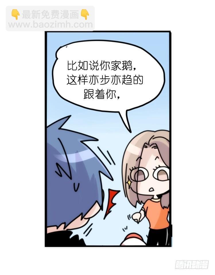家有鹅霸：黑恶势力来袭？！
