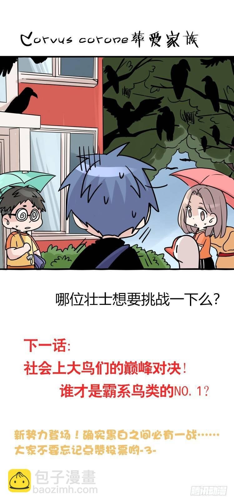 家有鹅霸：黑恶势力来袭？！