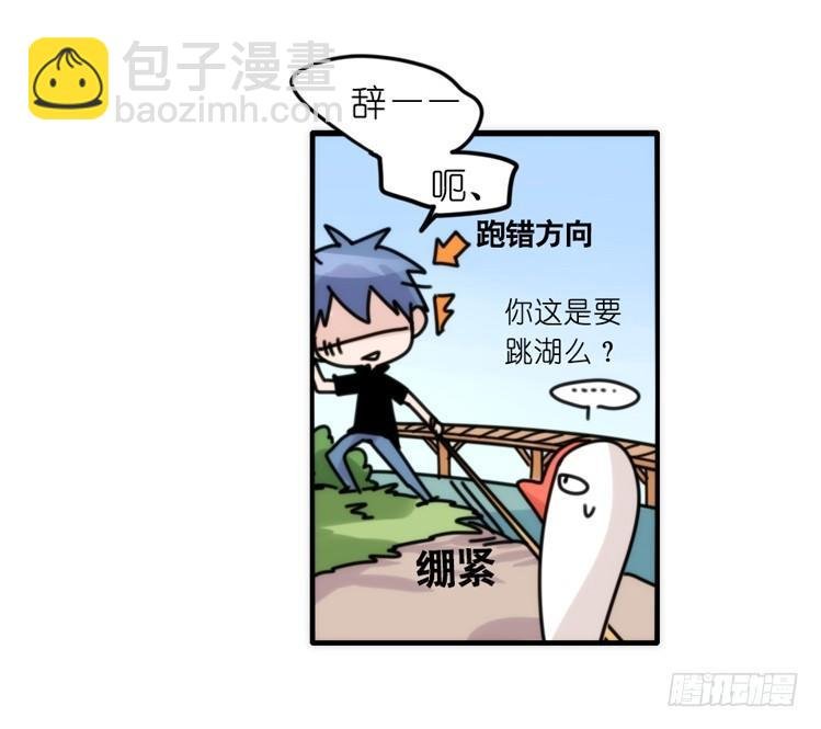 家有鹅霸：魔高一尺道高一丈