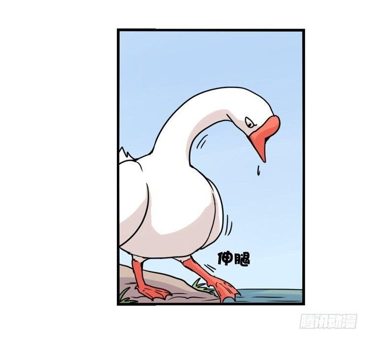 家有鹅霸：人类离开之后……