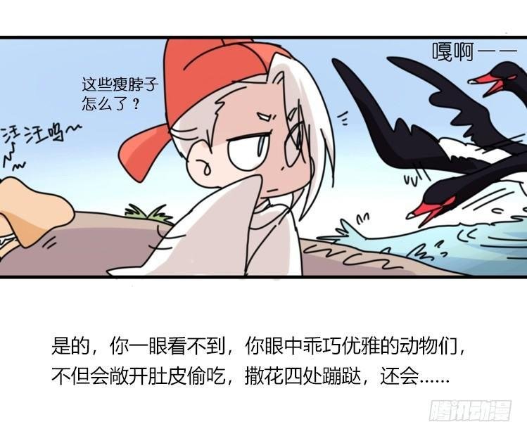家有鹅霸：人类离开之后……