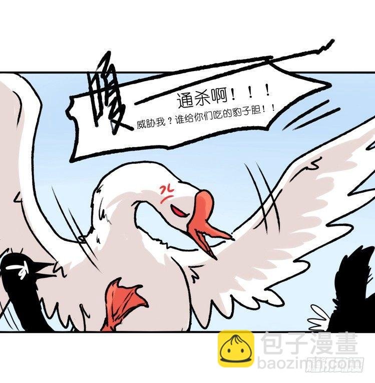 家有鹅霸：就这样被你征服~
