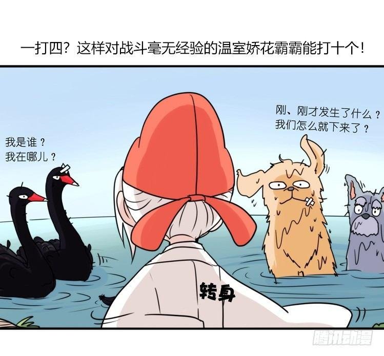 家有鹅霸：就这样被你征服~