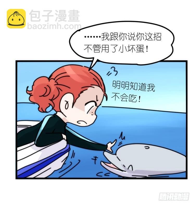 海洋精灵：目标是王牌____?!
