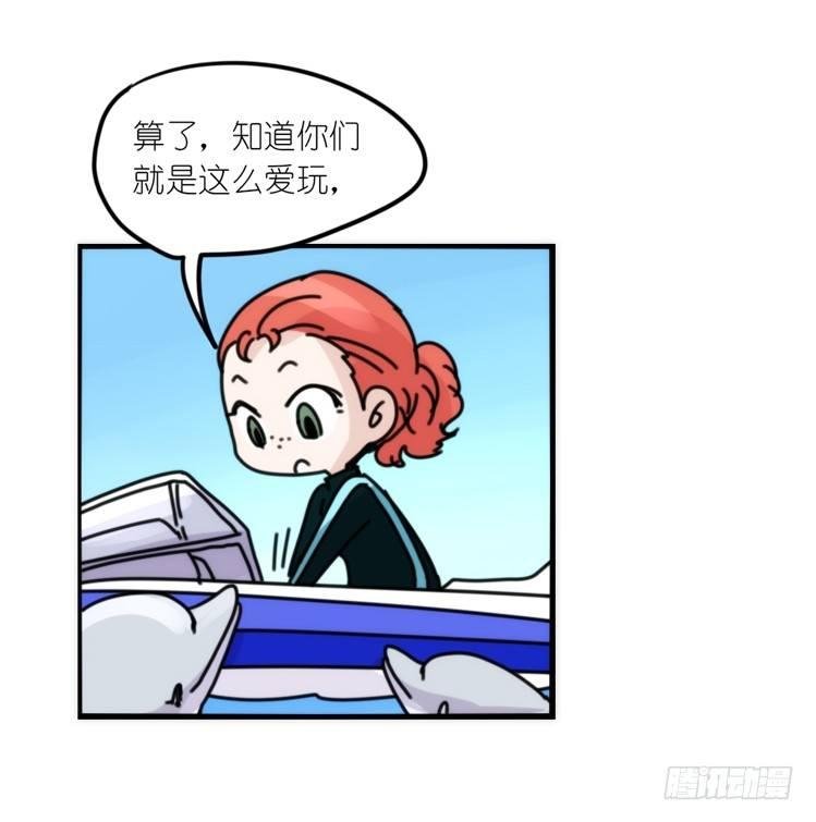 海洋精灵：目标是王牌____?!