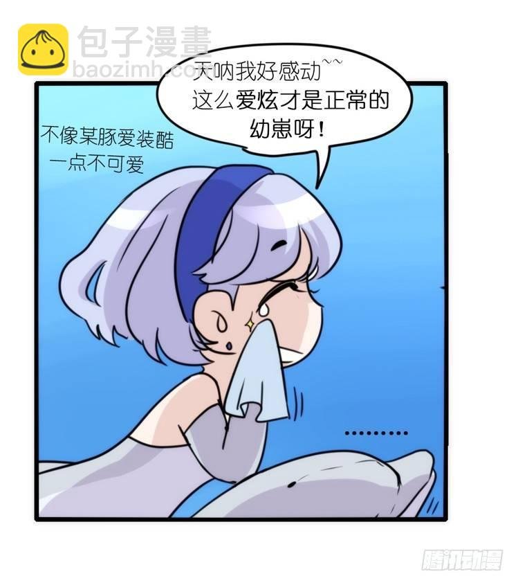 海中精灵：海豚直播间